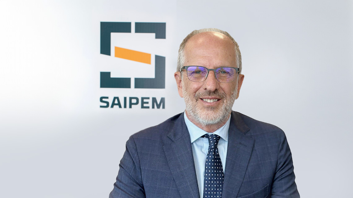 Adriano Mongini_Saipem