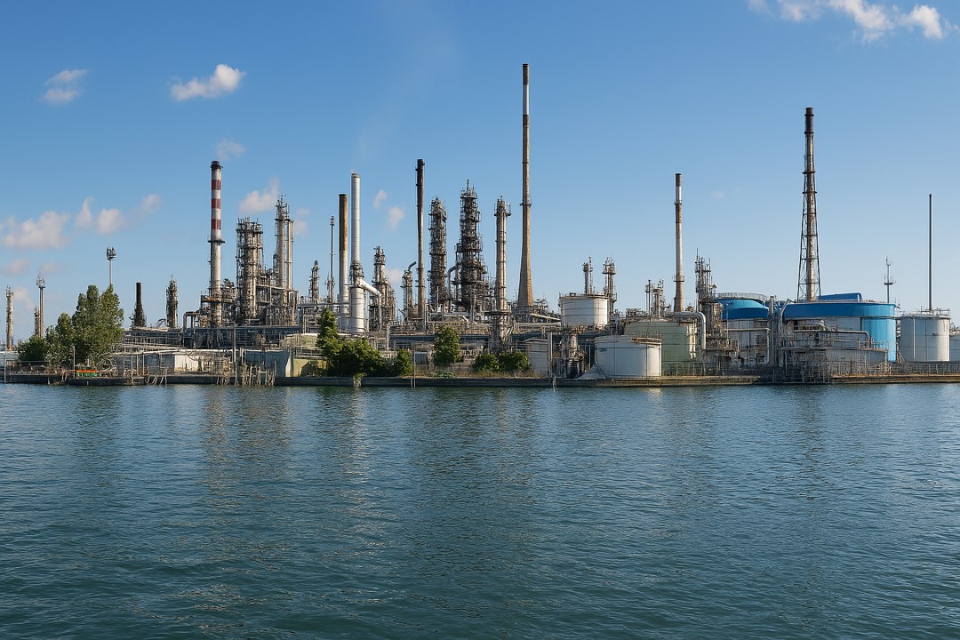 Bioraffineria_Porto Marghera