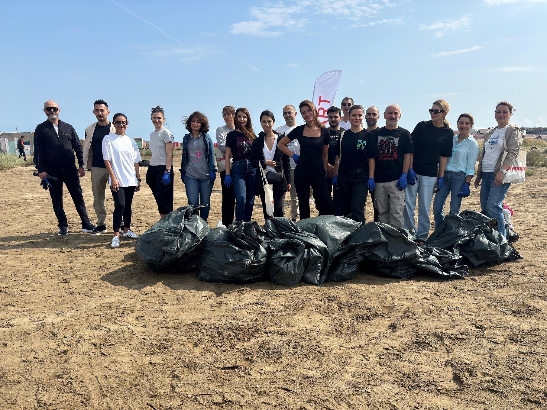 Clean Up Day_Azerbaijan